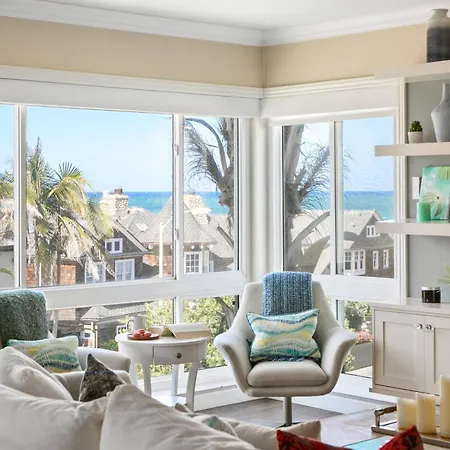 Apartamento Toast To The Coast